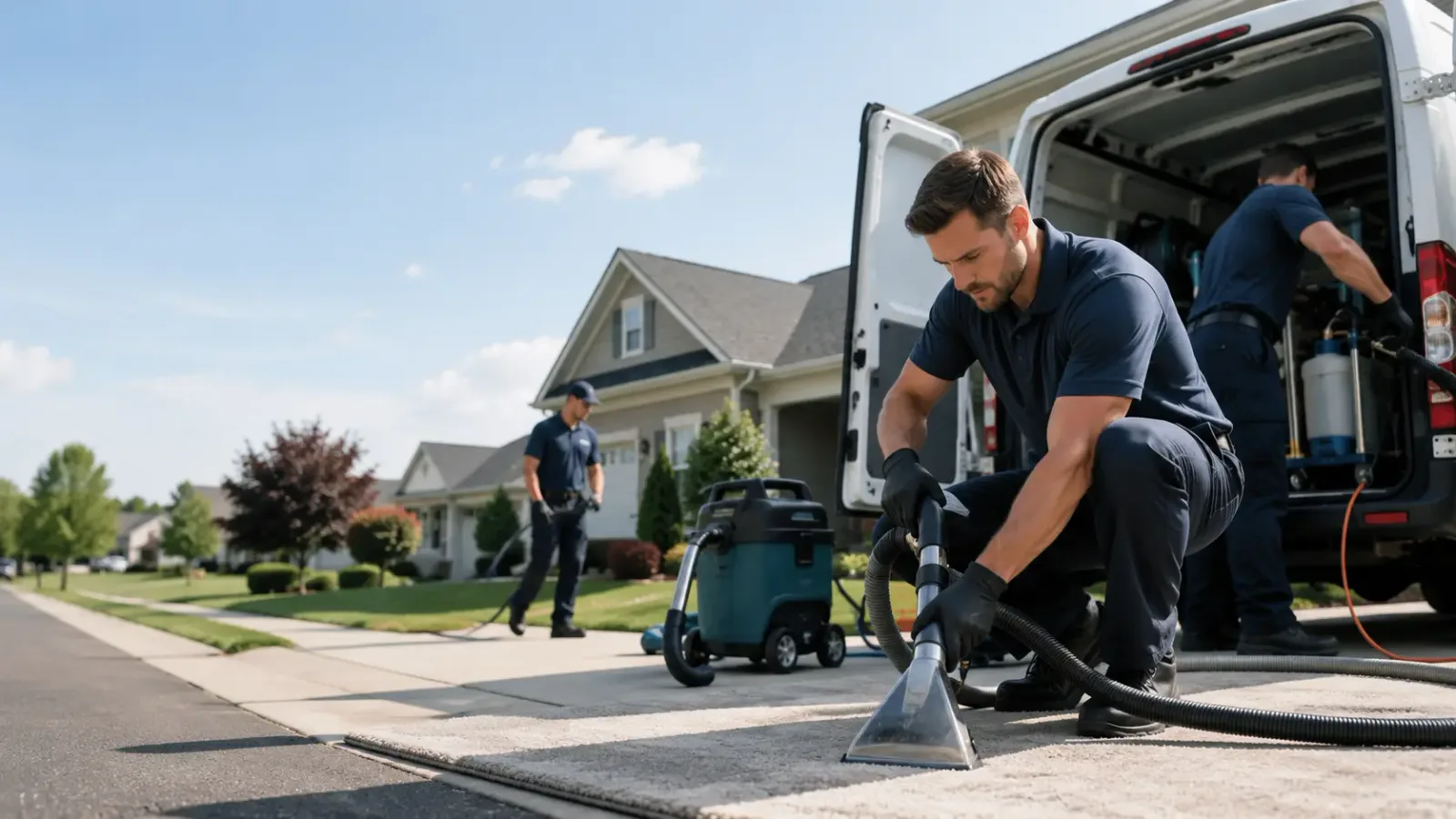 Pet Odor Removal service in Summersville, KY